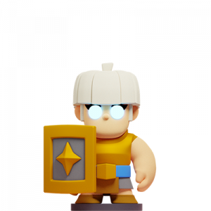 Heroshieldmaiden — Clash Mini ALL tier list option 9