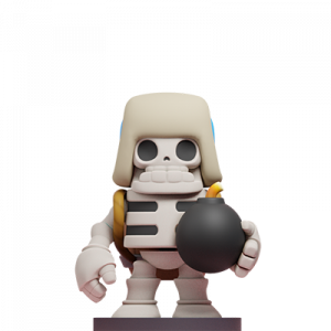 Unitgiantskeleton — Clash Mini ALL tier list option 20