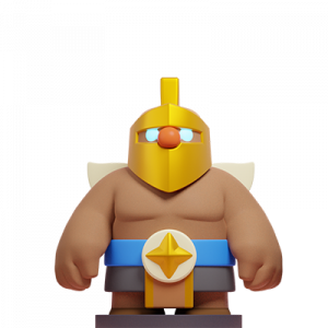 Unitgoldengiant — Clash Mini ALL tier list option 21