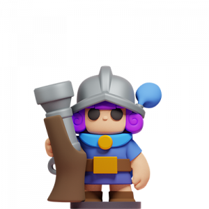 Unitmusketeer — Clash Mini ALL tier list option 30