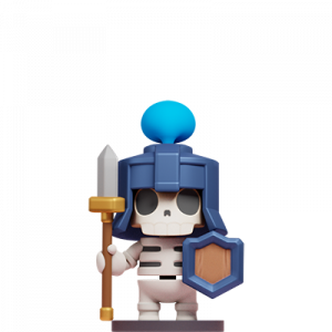 Unitskeletonguardian — Clash Mini ALL tier list option 35