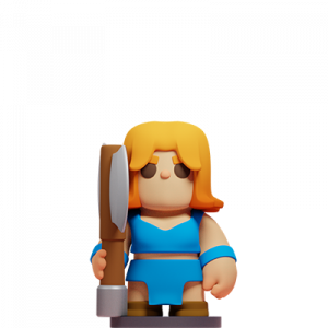 Unitvalkyrie — Clash Mini ALL tier list option 38