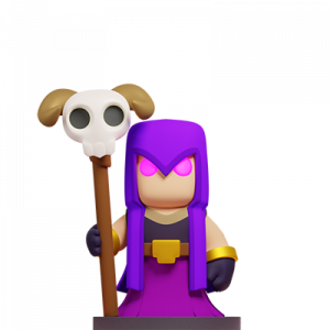 Unitwitch — Clash Mini ALL tier list option 39