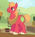 Bigmcintoshonstageids2e05 — All (Major) MLP Characters (G1-G5) option 6
