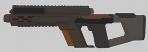 Antec M59 Socom — ATF 8: Wintertide weapon tier list option 8