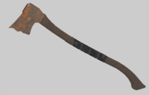 Axe — ATF 8: Wintertide weapon tier list option 12