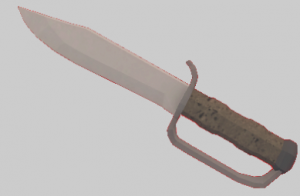 Bowie Knife — ATF 8: Wintertide weapon tier list option 18