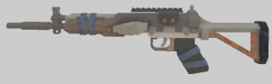 Canary — ATF 8: Wintertide weapon tier list option 19