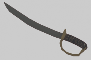 Cavalry Sword — ATF 8: Wintertide weapon tier list option 22