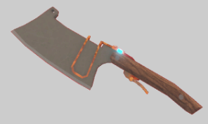 Cleaver — ATF 8: Wintertide weapon tier list option 23