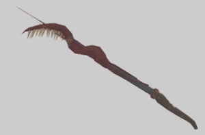 Eldritch Lance — ATF 8: Wintertide weapon tier list option 32