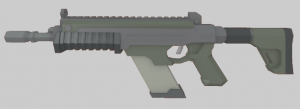 M65a5 — ATF 8: Wintertide weapon tier list option 45