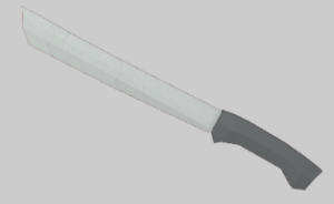 Machete — ATF 8: Wintertide weapon tier list option 47