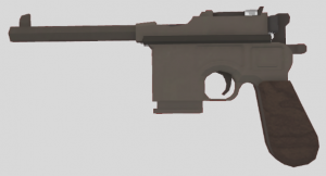 Mauser — ATF 8: Wintertide weapon tier list option 51