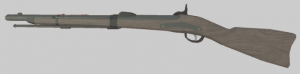 Musket — ATF 8: Wintertide weapon tier list option 58