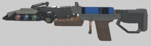 Sunrise Surprise — ATF 8: Wintertide weapon tier list option 78