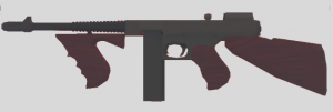 Thompson — ATF 8: Wintertide weapon tier list option 84