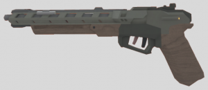 Thorn Ii — ATF 8: Wintertide weapon tier list option 85