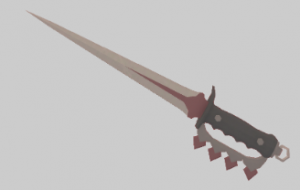 Trench Knife — ATF 8: Wintertide weapon tier list option 90