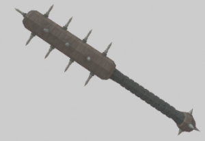 Trench Mace — ATF 8: Wintertide weapon tier list option 91