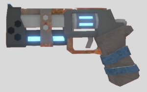 Zapper Bluebell — ATF 8: Wintertide weapon tier list option 100