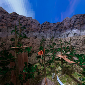 Forest — GTAG maps option 9