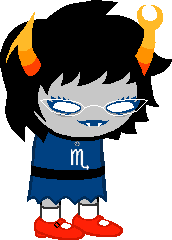 Aranea — Homestuck - What character would you rather date? option 2