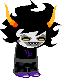 Gamzeemakara — Homestuck - What character would you rather date? option 18