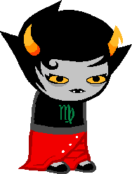 Kanayamaryam — Homestuck - What character would you rather date? option 26