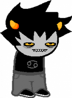 Karkatvantas — Homestuck - What character would you rather date? option 28
