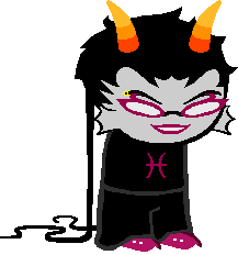 Meenah — Homestuck - What character would you rather date? option 31