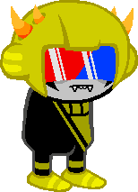 Mitunasprite — Homestuck - What character would you rather date? option 33