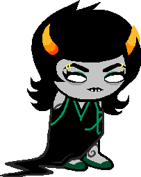 Porrimsprite — Homestuck - What character would you rather date? option 35