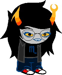 Vriskaserket — Homestuck - What character would you rather date? option 43