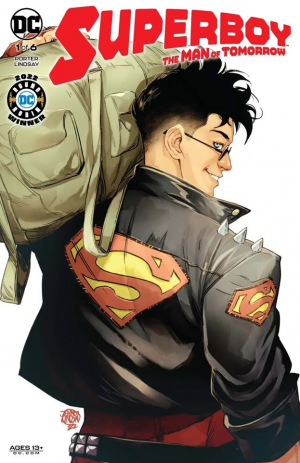 Zzzzz 16891705198superboyjpg — Dawn Of DC title comics (Released/Annouced 12 July 2023) option 6