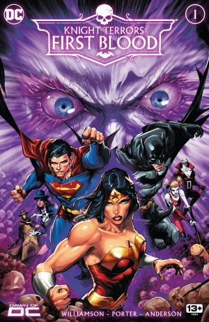 Zzzzz 168917090320knight Terror — Dawn Of DC title comics (Released/Annouced 12 July 2023) option 16