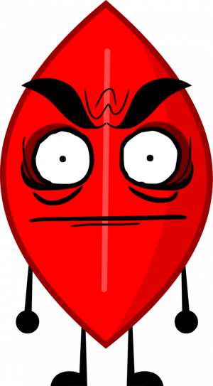 Evilleafyfront — Bfdi maker option 30