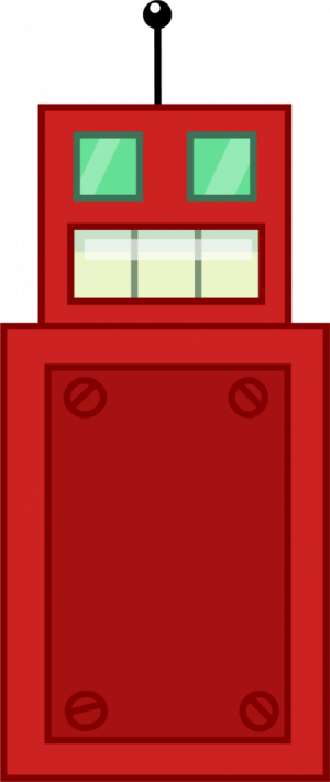 Robotybook — Bfdi maker option 49