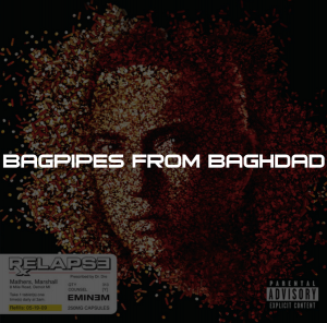 Bagpipes From Baghdad — Eminem Relapse Tierlist option 2