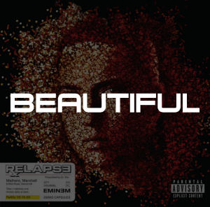 Beautiful — Eminem Relapse Tierlist option 3