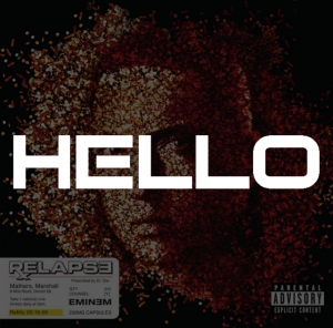 Hello — Eminem Relapse Tierlist option 6