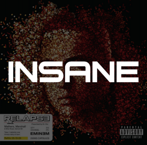 Insane — Eminem Relapse Tierlist option 7