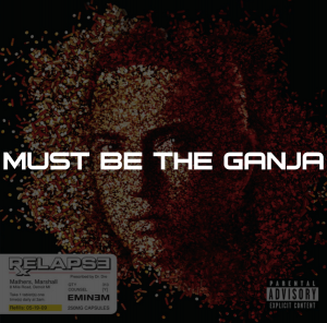 Must Be The Ganja — Eminem Relapse Tierlist option 9