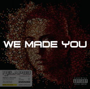 We Made You — Eminem Relapse Tierlist option 16