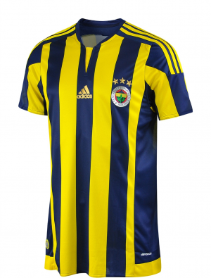 Adsz25 — Fenerbahçe 2010-2024 Formaları option 18