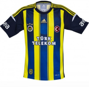 Adsz34 — Fenerbahçe 2010-2024 Formaları option 28