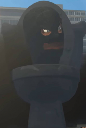 Skibiditoiletbanditbyexaman9dfythte Pre — Skibi toilet option 26