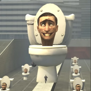 Unnamed — Skibi toilet option 32