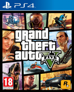 1789113 L — PS4 Games option 1