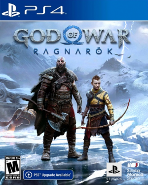 77493 God Of War Ragnarok — PS4 Games option 6